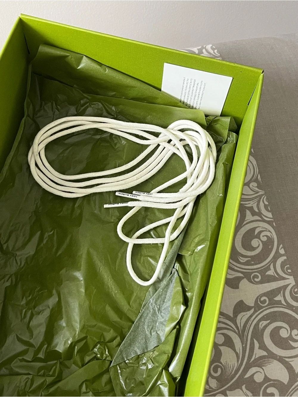 Tory Burch Black Hank Field Sneakers with Custom Pink Laces